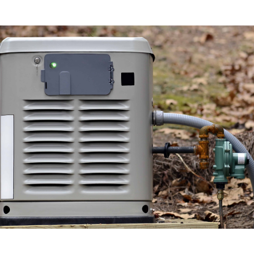 standby generator installation