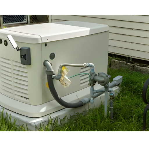 standby generator installation