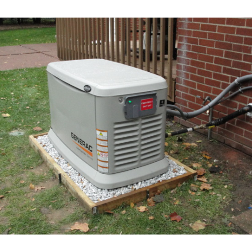 standby generator installation