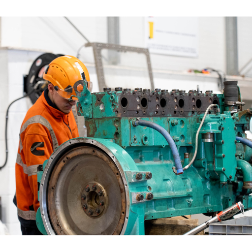 power generator repair