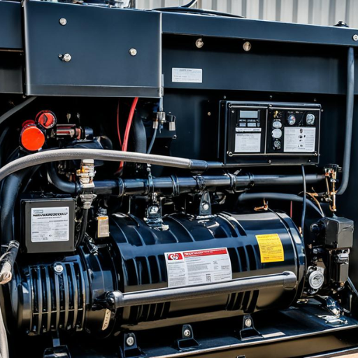 How Can Professional Generator Services Enhance Your Peace of Mind