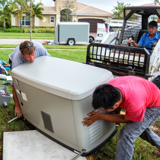 What Are the Benefits of Hiring Pro Generator Services