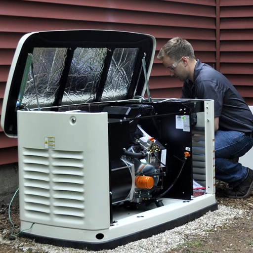 What Are the Benefits of a Standby Generator
