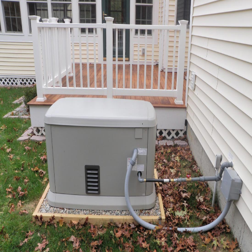 cost to install backup generator