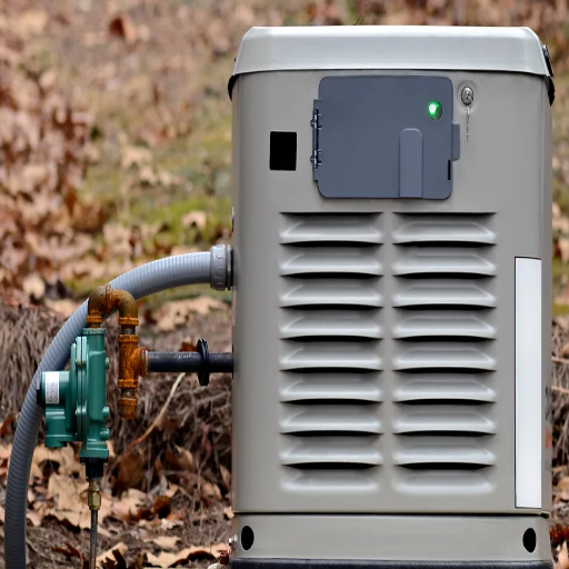 how much does it cost to install a backup generator