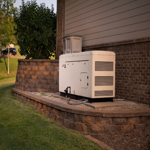 how much does it cost to install a backup generator