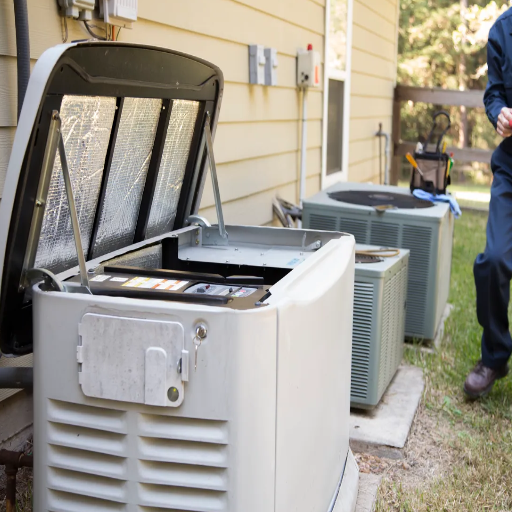 how much does it cost to install a backup generator