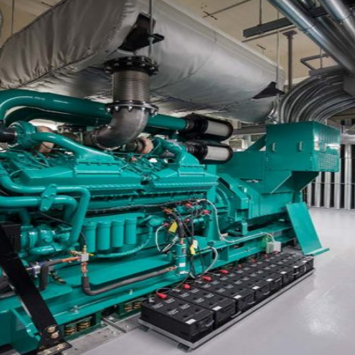 commercial generator maintenance