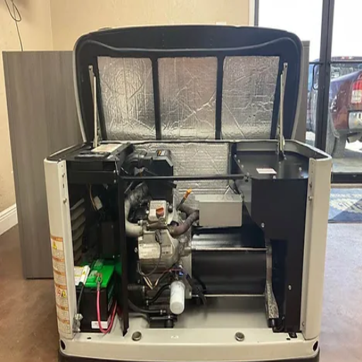 generator installation services