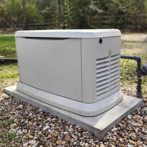 generator installation services