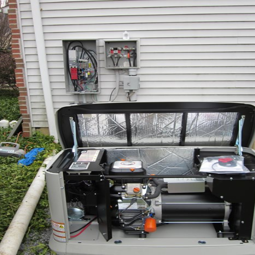 generator installation services