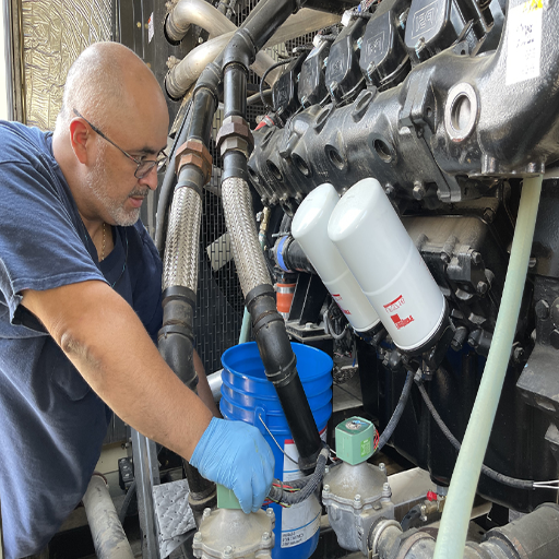 generator repair and maintenance