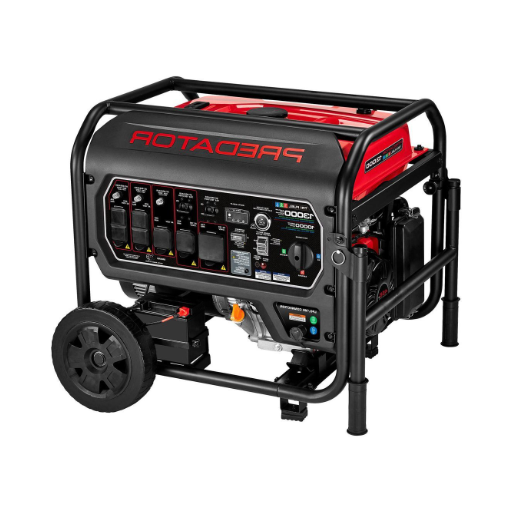 portable electric generator price