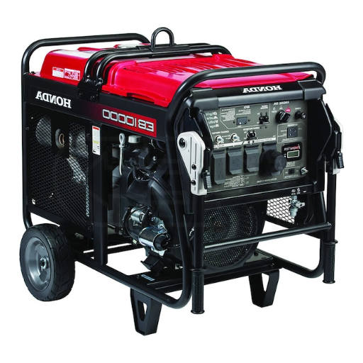 portable electric power generator