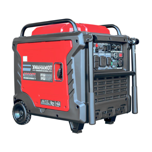 portable electric power generator