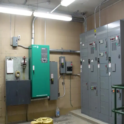 power generator installation company