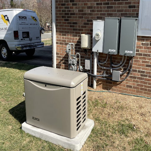power generator installation company