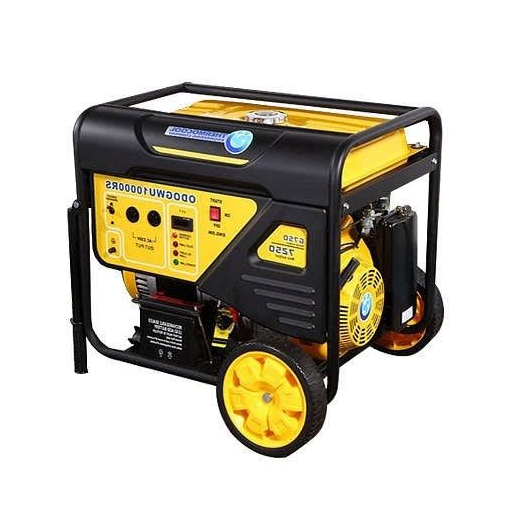 small generator cost