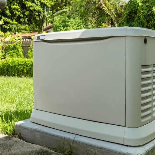 standby generator installation