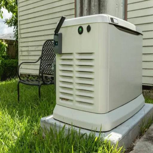 standby generator installation