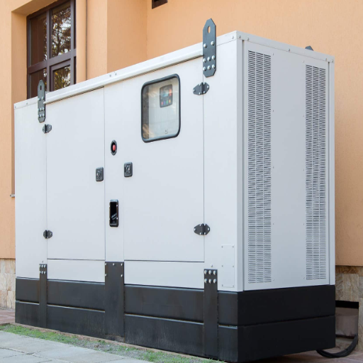 standby generator installation
