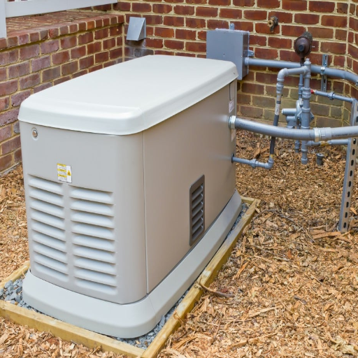 standby generator installation