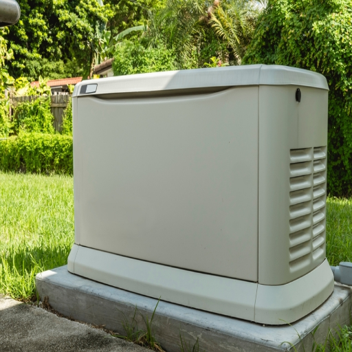 whole home generator installation