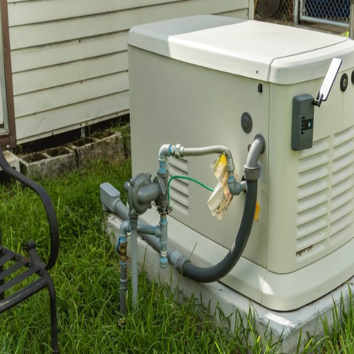 whole home generator installation