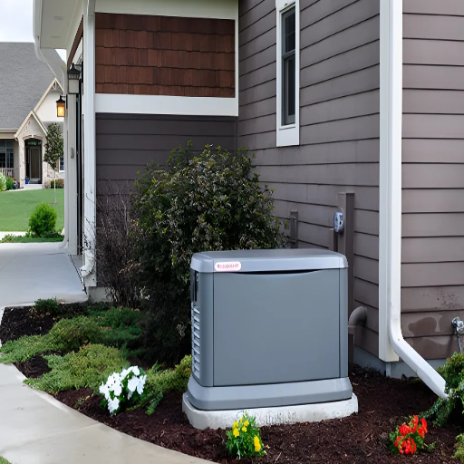 best whole house generator installers near me