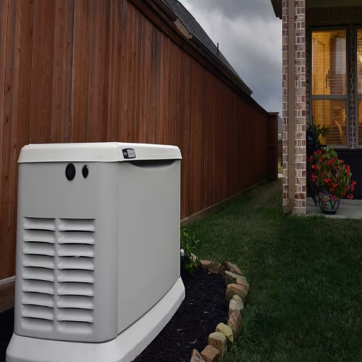 best whole house generator installers near me