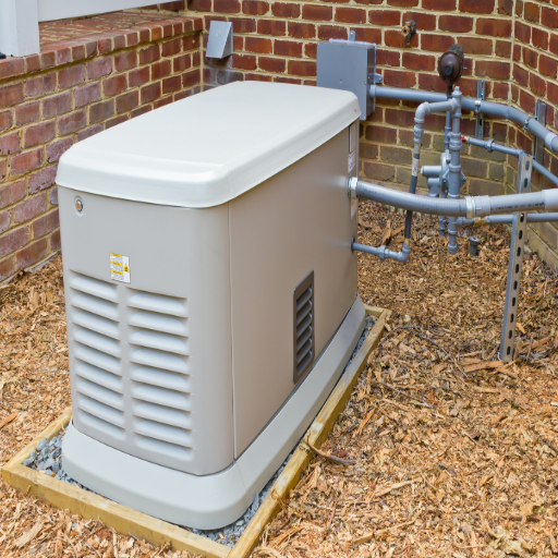 electric generator installation