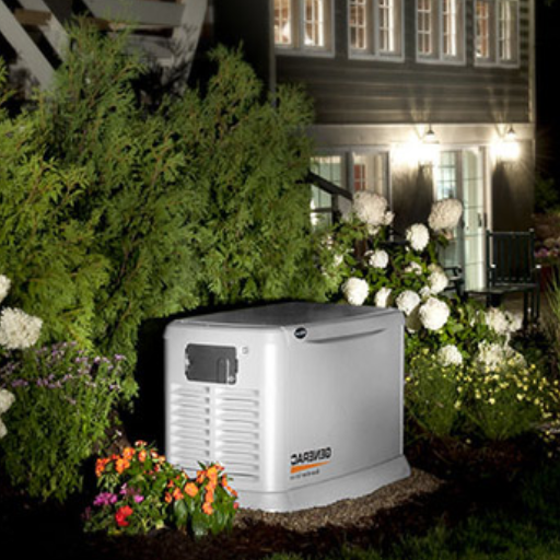 home backup generator installation