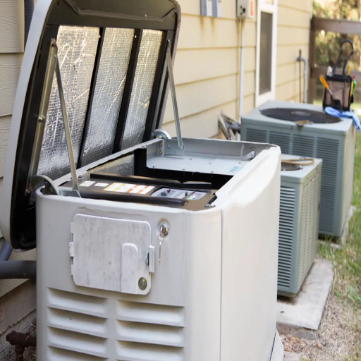 home backup generator installation