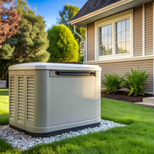home standby generator installers near me