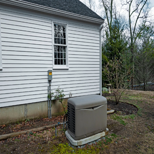 home standby generator installers near me