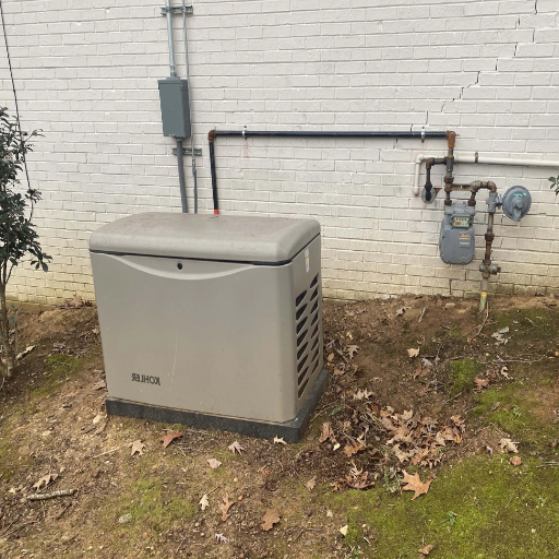 natural gas generator installers near me