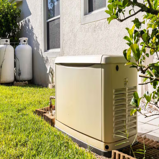 natural gas generator installers near me