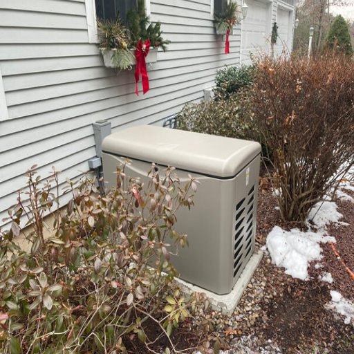 whole house generator contractors