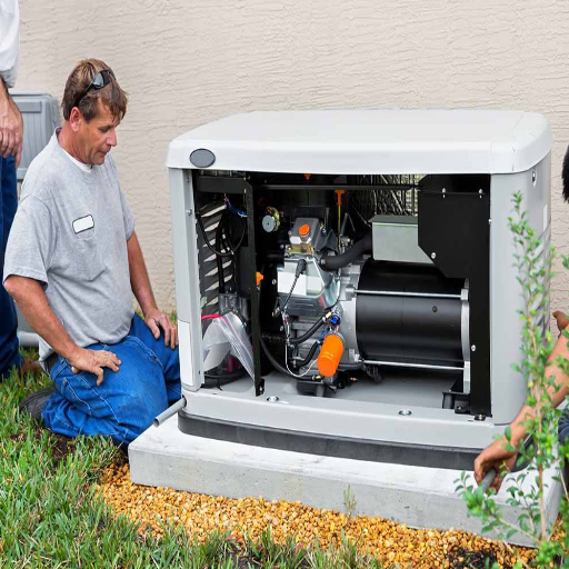 whole house generator contractors