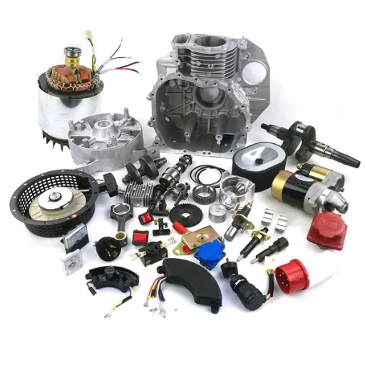 Essential Generator Engine Parts: Your Complete Guide to Replacement Components
