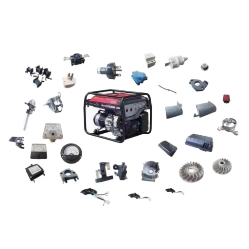 Everything You Need to Know About Generator Parts and Accessories