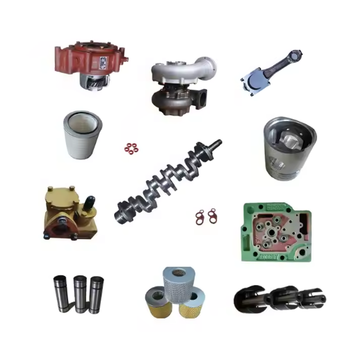 generator parts list