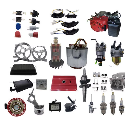 generator parts list