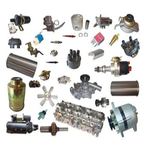 generator parts list