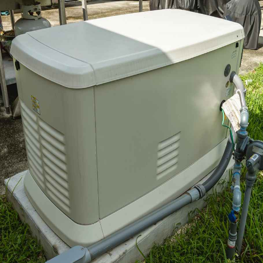 how much does it cost to install a standby generator