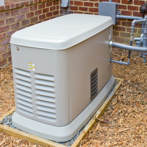 how much does it cost to install a standby generator