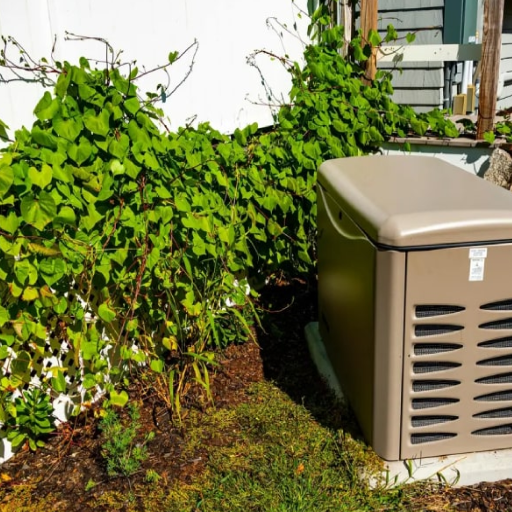 how much is a standby generator