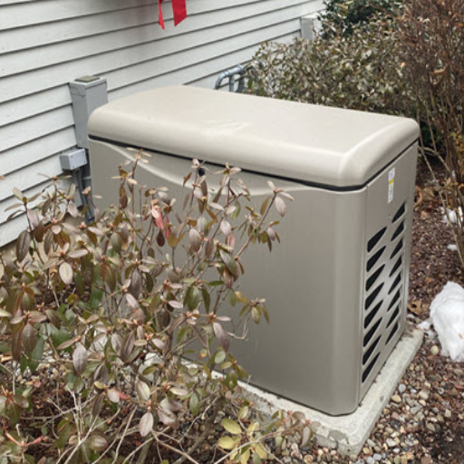 how much is a standby generator