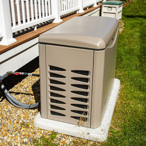 how much is a standby generator