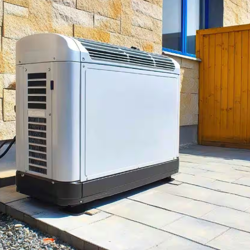how much to install a standby generator